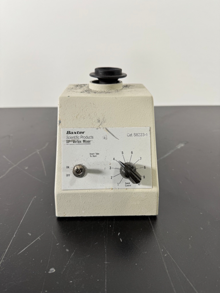 Image of Baxter S/P Vortex Mixer